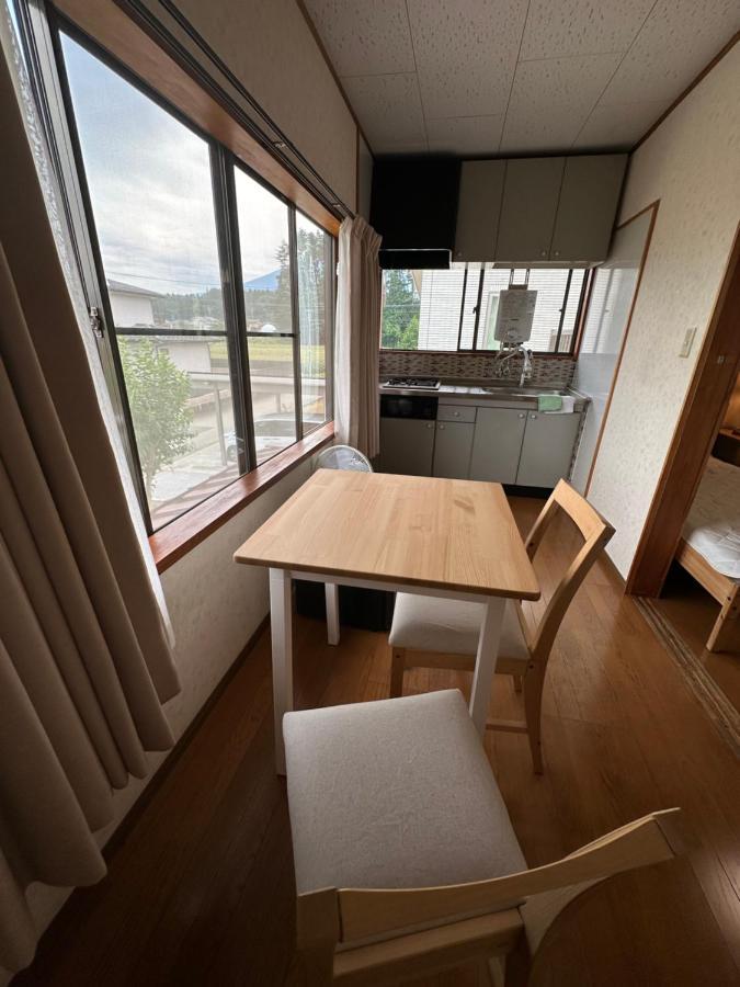 Fuji Cottage Fudžikawagučiko Exteriér fotografie
