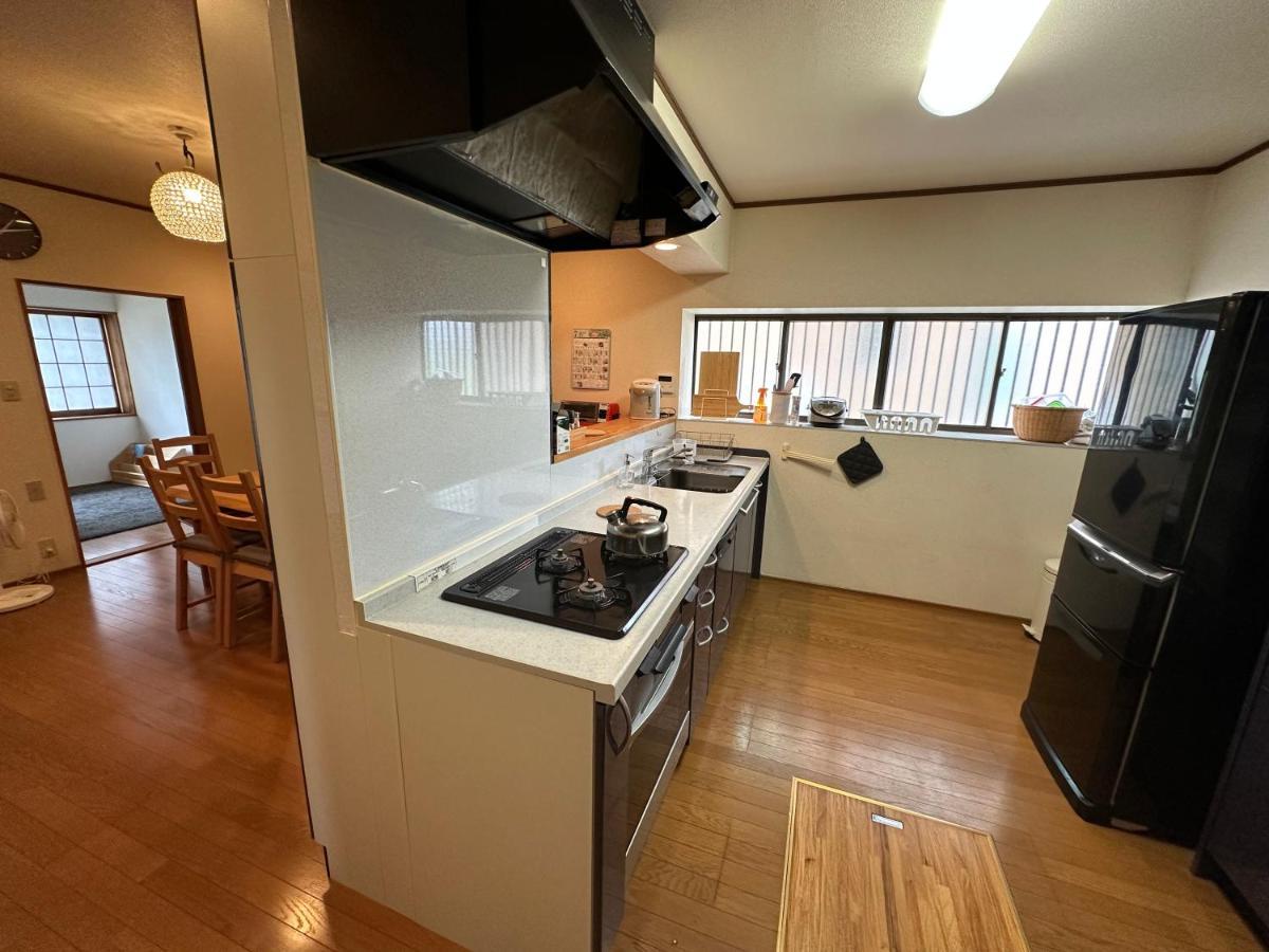 Fuji Cottage Fudžikawagučiko Exteriér fotografie