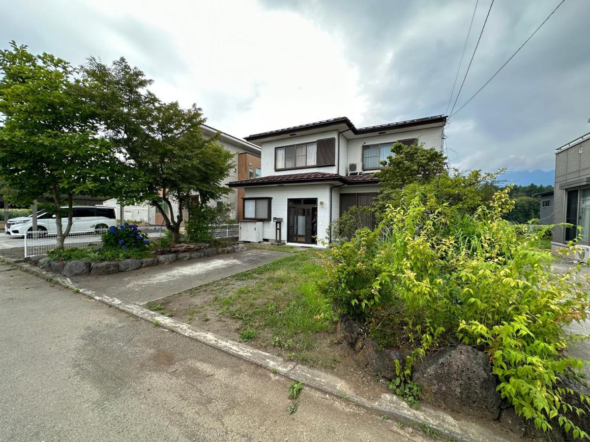 Fuji Cottage Fudžikawagučiko Exteriér fotografie