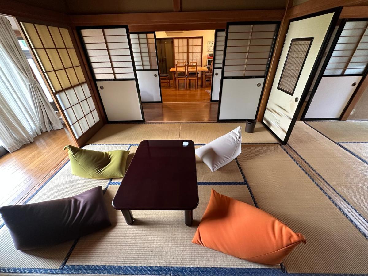Fuji Cottage Fudžikawagučiko Exteriér fotografie